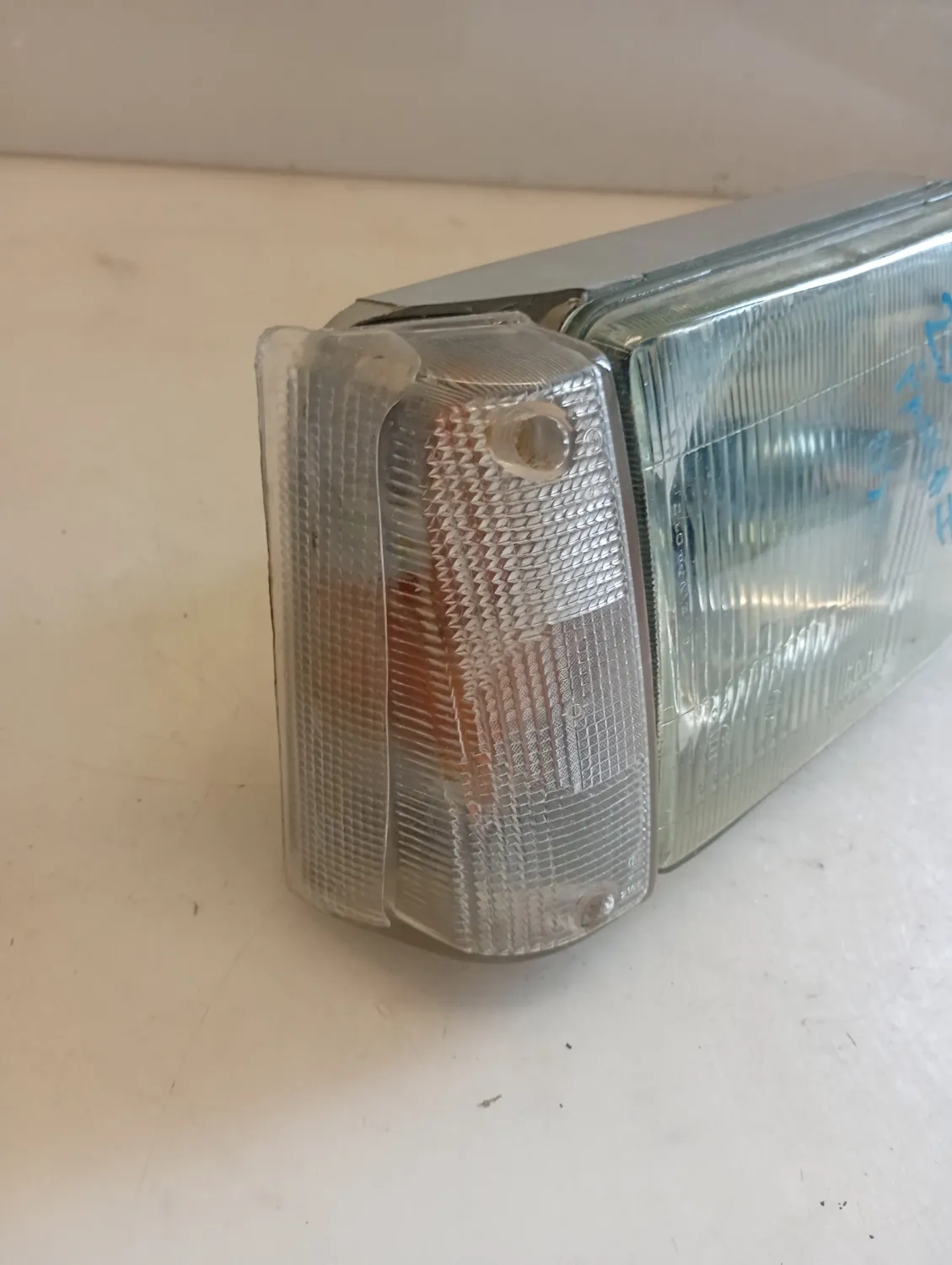 Faro ant. destro Fiat Panda 1a Serie 4×4 4×4 1990 156A3.000