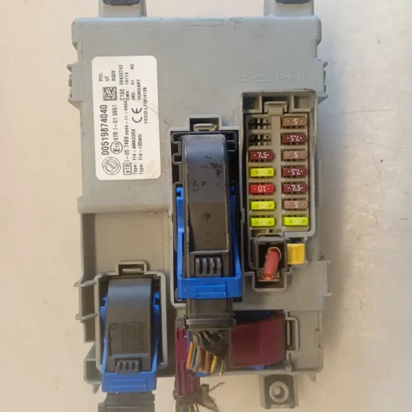 Body computer Fiat Panda (2011 – 2017) 0.9 63 KW benzina/metano 312A2000