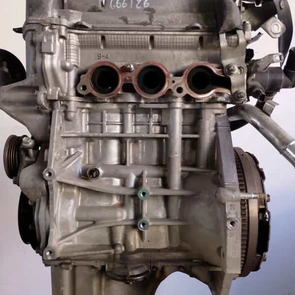 Motore completo Suzuki Splash (2008 – 2015) 1.0 48 KW benzina K10B