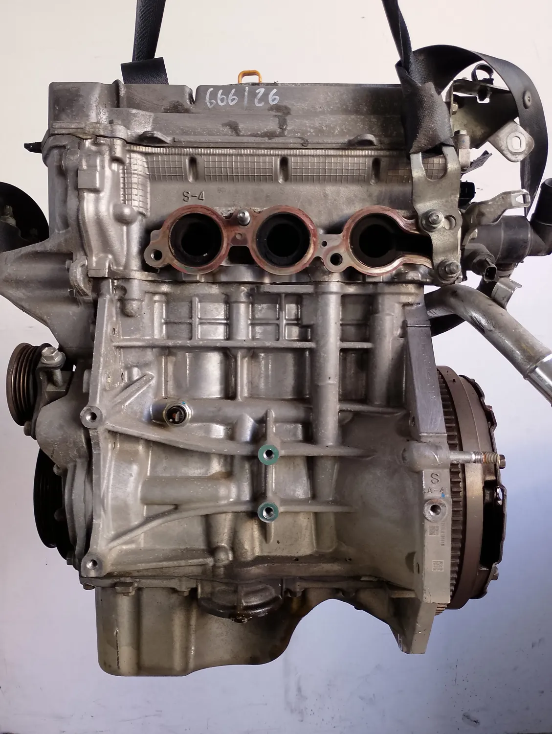 Motore completo Suzuki Splash (2008 – 2015) 1.0 48 KW benzina K10B