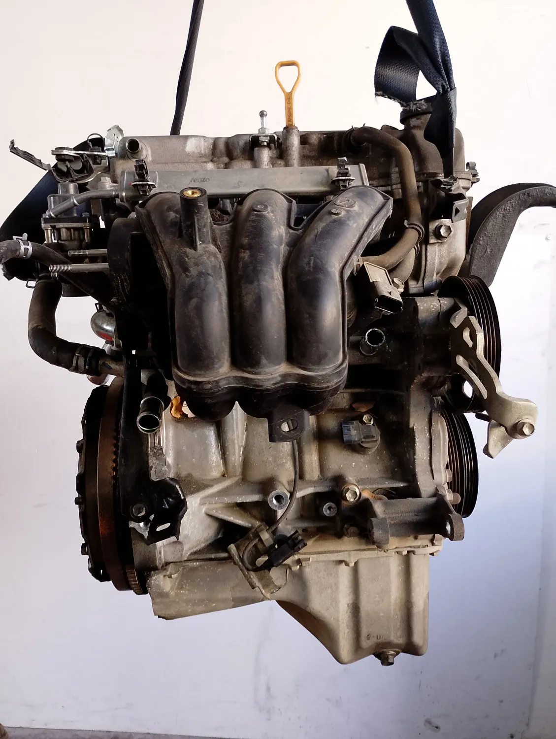 Motore completo Suzuki Splash (2008 – 2015) 1.0 48 KW benzina K10B
