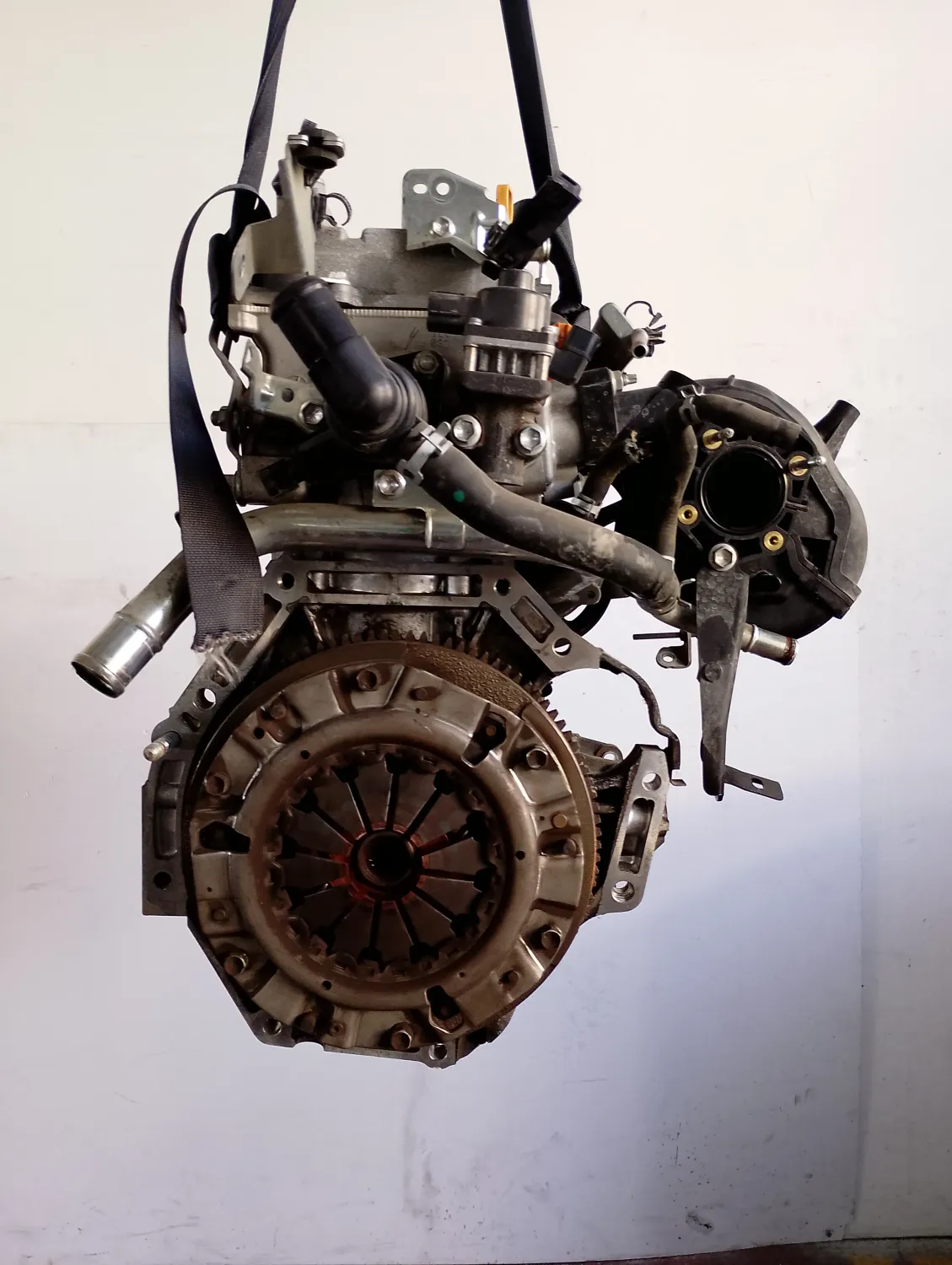 Motore completo Suzuki Splash (2008 – 2015) 1.0 48 KW benzina K10B