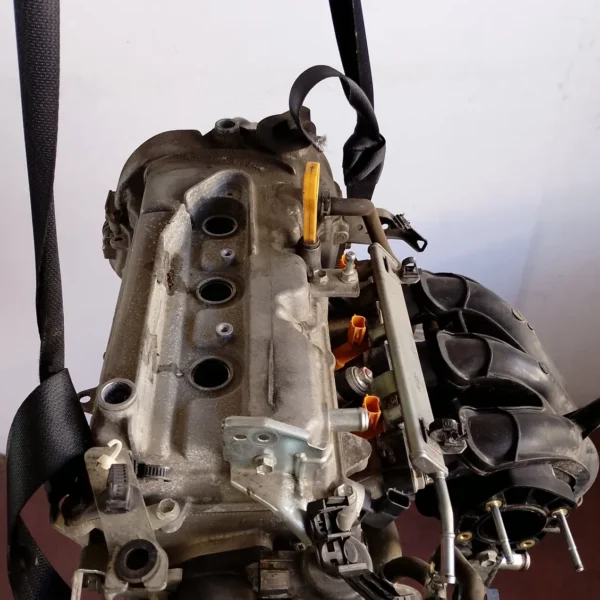 Motore completo Suzuki Splash (2008 – 2015) 1.0 48 KW benzina K10B