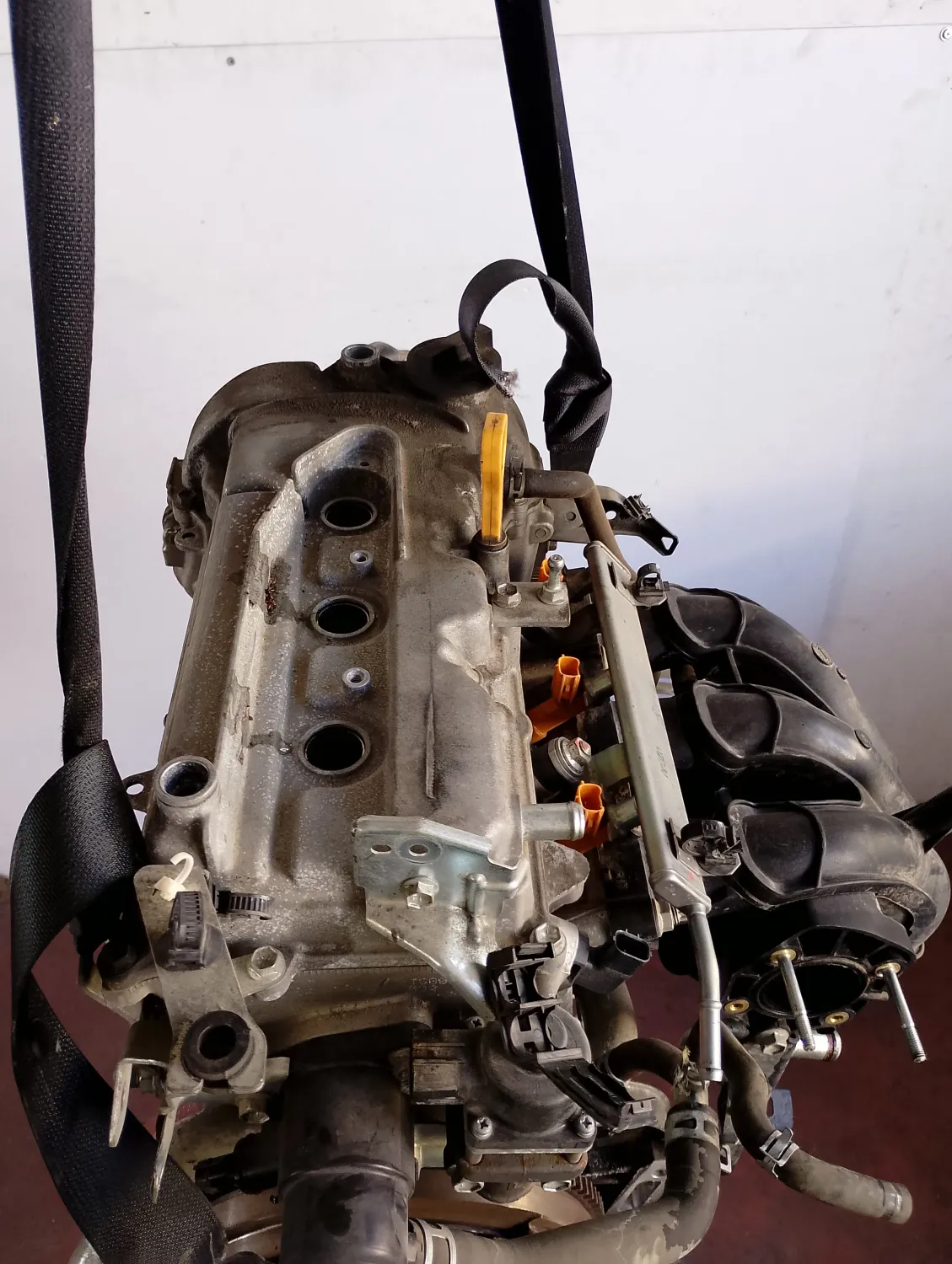 Motore completo Suzuki Splash (2008 – 2015) 1.0 48 KW benzina K10B