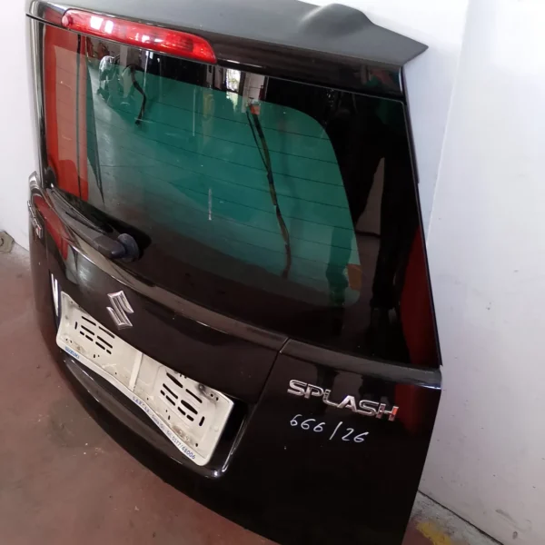 Portellone post. Suzuki Splash (2008 – 2015) 1.0 48 KW benzina 6910085L20000 K10B
