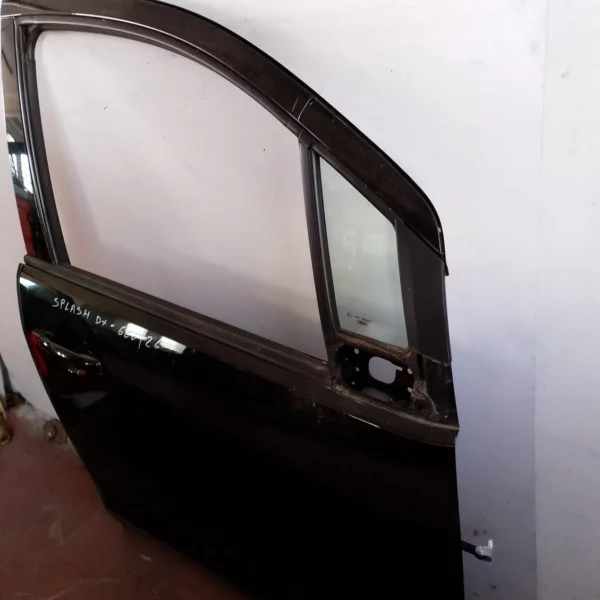 Porta anteriore destra Suzuki Splash (2008 – 2015) 1.0 48 KW benzina 6800151K00000 K10B