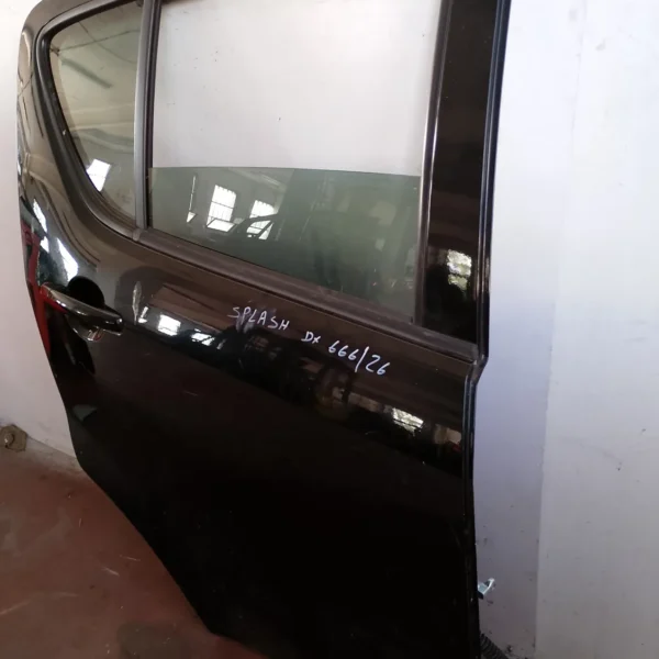 Porta posteriore destra Suzuki Splash (2008 – 2015) 1.0 48 KW benzina 6800351K00000 K10B