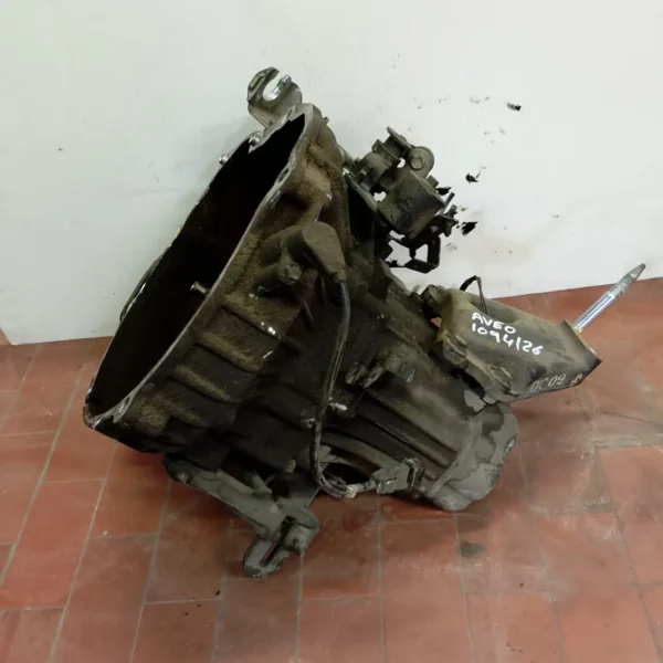 Cambio completo Chevrolet daewoo Aveo (2008 – 2012) 1.2 62 KW benzina 96964619 B12D1