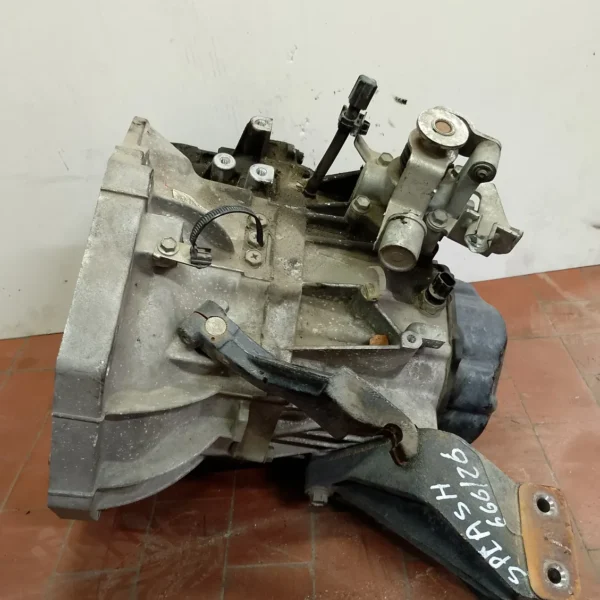 Cambio completo Suzuki Splash (2008 – 2015) 1.0 48 KW benzina K10B