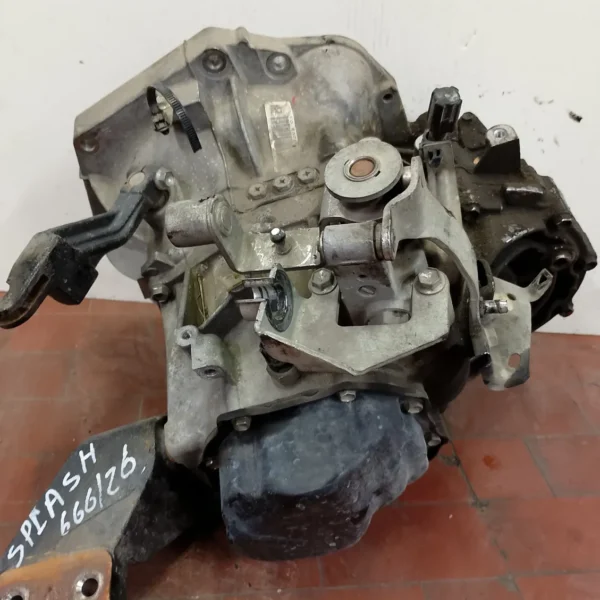 Cambio completo Suzuki Splash (2008 – 2015) 1.0 48 KW benzina K10B