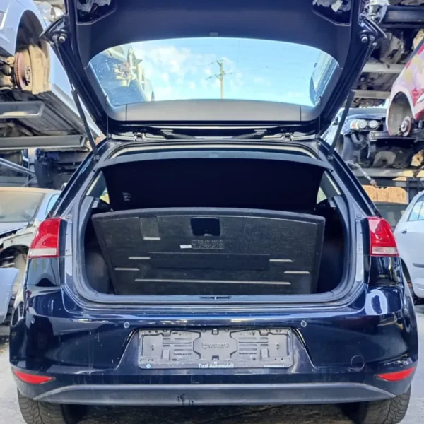 Paraurti posteriore Volkswagen Golf (2012 – oggi) 1.4 81 KW benzina/metano 5G6807417ARGRU CPW