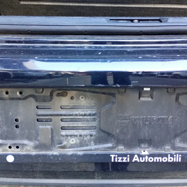Paraurti posteriore Volkswagen Golf (2012 – oggi) 1.4 81 KW benzina/metano 5G6807417ARGRU CPW
