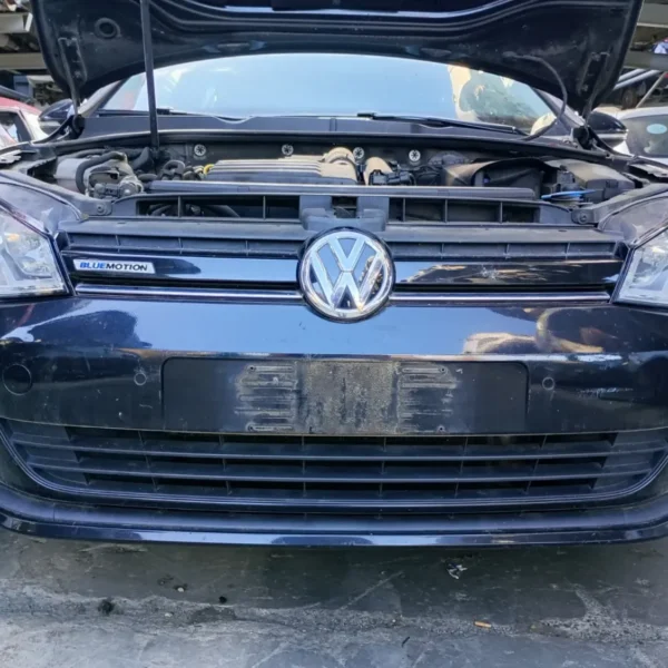 Paraurti anteriore Volkswagen Golf (2012 – oggi) 1.4 81 KW benzina/metano 5G0807217BNGRU CPW