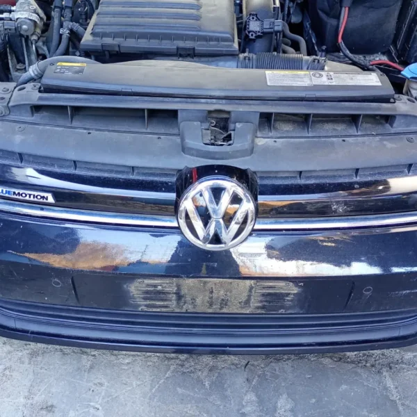 Paraurti anteriore Volkswagen Golf (2012 – oggi) 1.4 81 KW benzina/metano 5G0807217BNGRU CPW