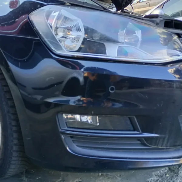 Paraurti anteriore Volkswagen Golf (2012 – oggi) 1.4 81 KW benzina/metano 5G0807217BNGRU CPW