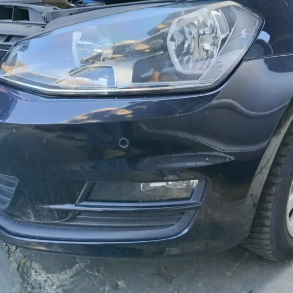 Paraurti anteriore Volkswagen Golf (2012 – oggi) 1.4 81 KW benzina/metano 5G0807217BNGRU CPW