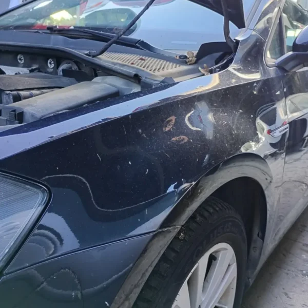 Parafango anteriore sinistro Volkswagen Golf (2012 – oggi) 1.4 81 KW benzina/metano 5G0821105A CPW