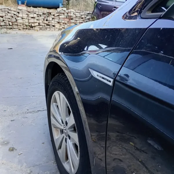 Parafango anteriore sinistro Volkswagen Golf (2012 – oggi) 1.4 81 KW benzina/metano 5G0821105A CPW