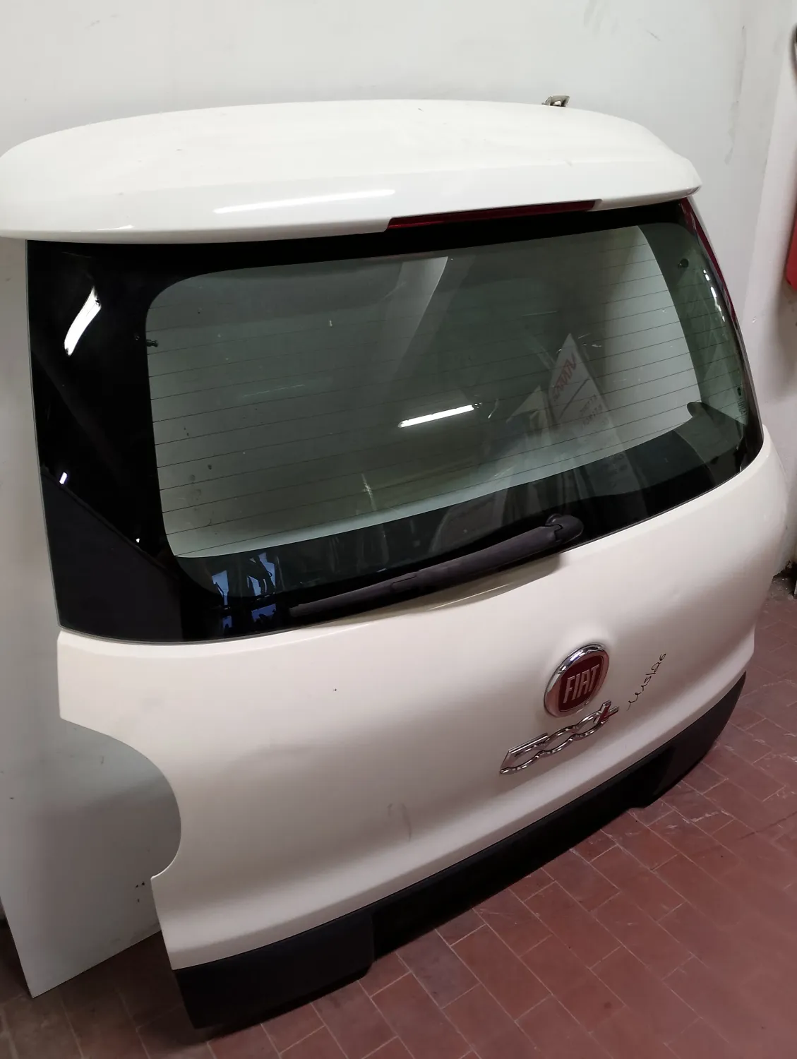 Portellone post. Fiat 500l (2012 – 2018) 1.3 62 KW diesel 1689787080 199B4000