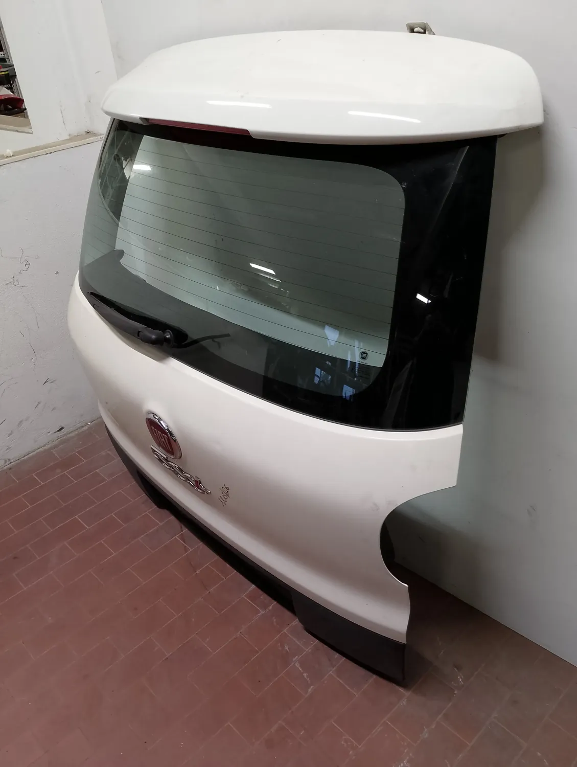 Portellone post. Fiat 500l (2012 – 2018) 1.3 62 KW diesel 1689787080 199B4000