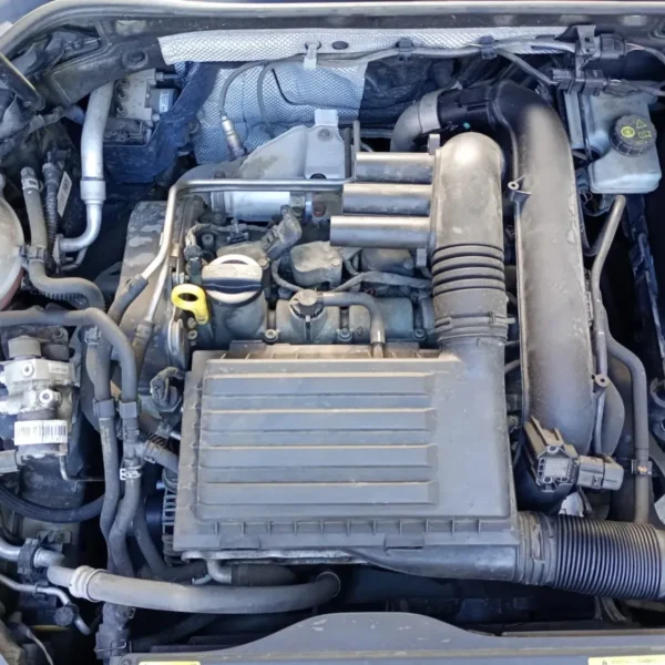 Motore completo Volkswagen Golf (2012 – oggi) 1.4 81 KW benzina/metano CPW