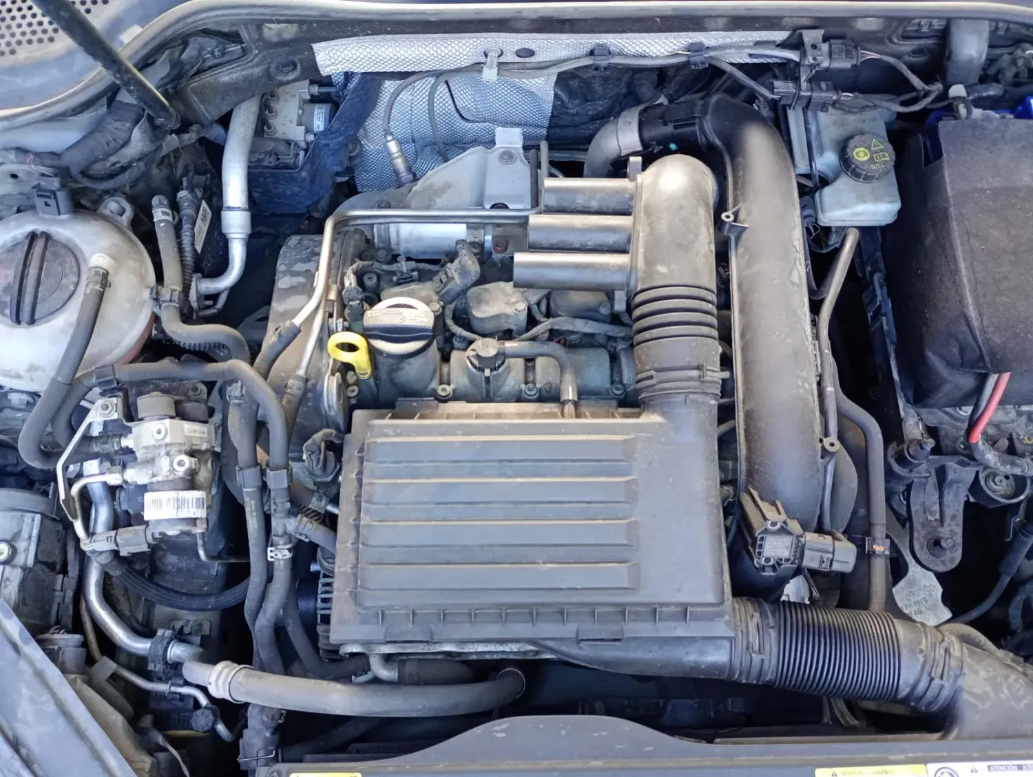 Motore completo Volkswagen Golf (2012 – oggi) 1.4 81 KW benzina/metano CPW