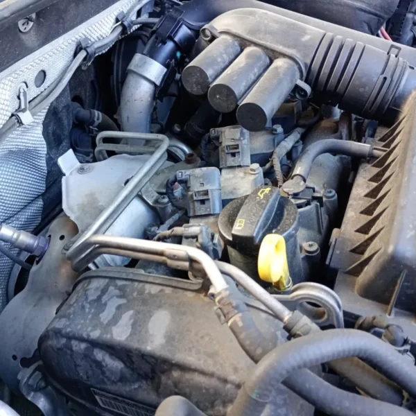 Motore completo Volkswagen Golf (2012 – oggi) 1.4 81 KW benzina/metano CPW