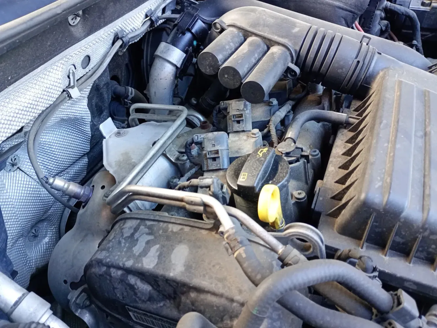 Motore completo Volkswagen Golf (2012 – oggi) 1.4 81 KW benzina/metano CPW