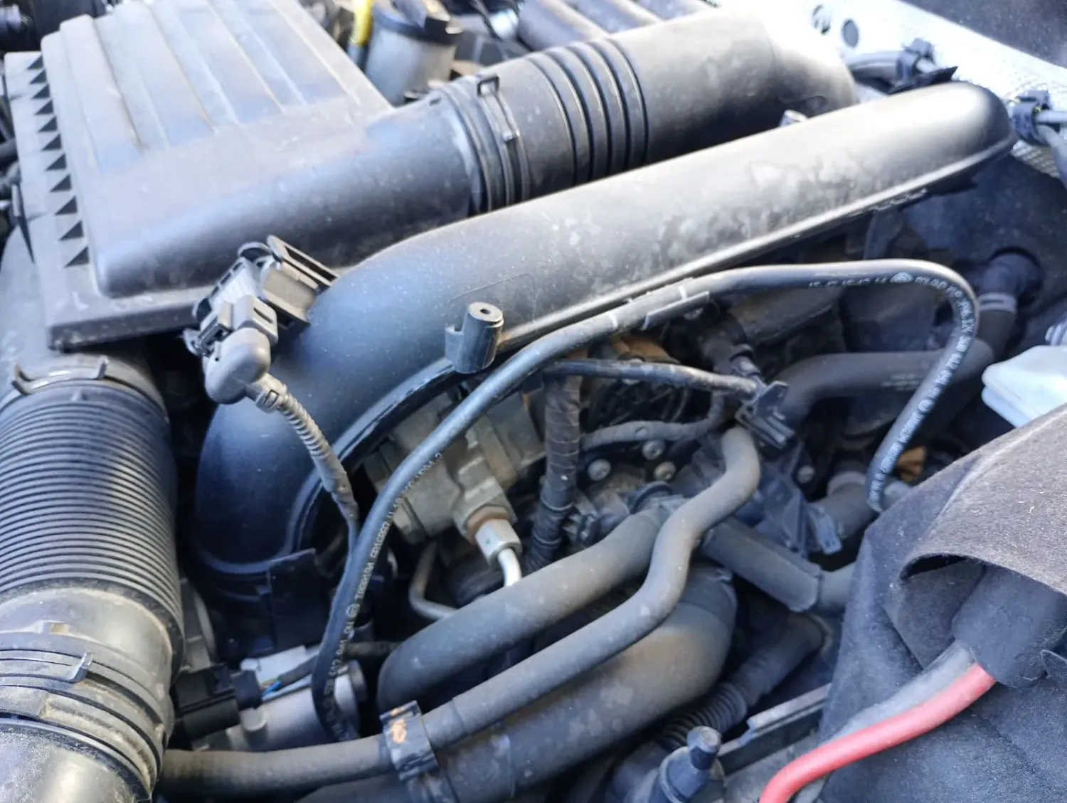 Motore completo Volkswagen Golf (2012 – oggi) 1.4 81 KW benzina/metano CPW