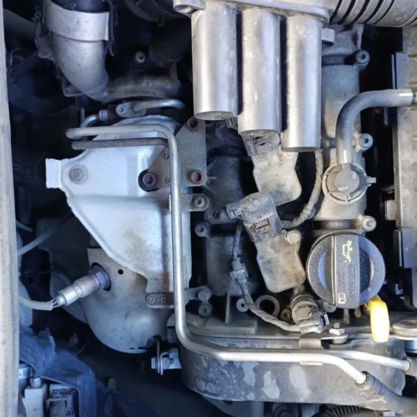 Motore completo Volkswagen Golf (2012 – oggi) 1.4 81 KW benzina/metano CPW