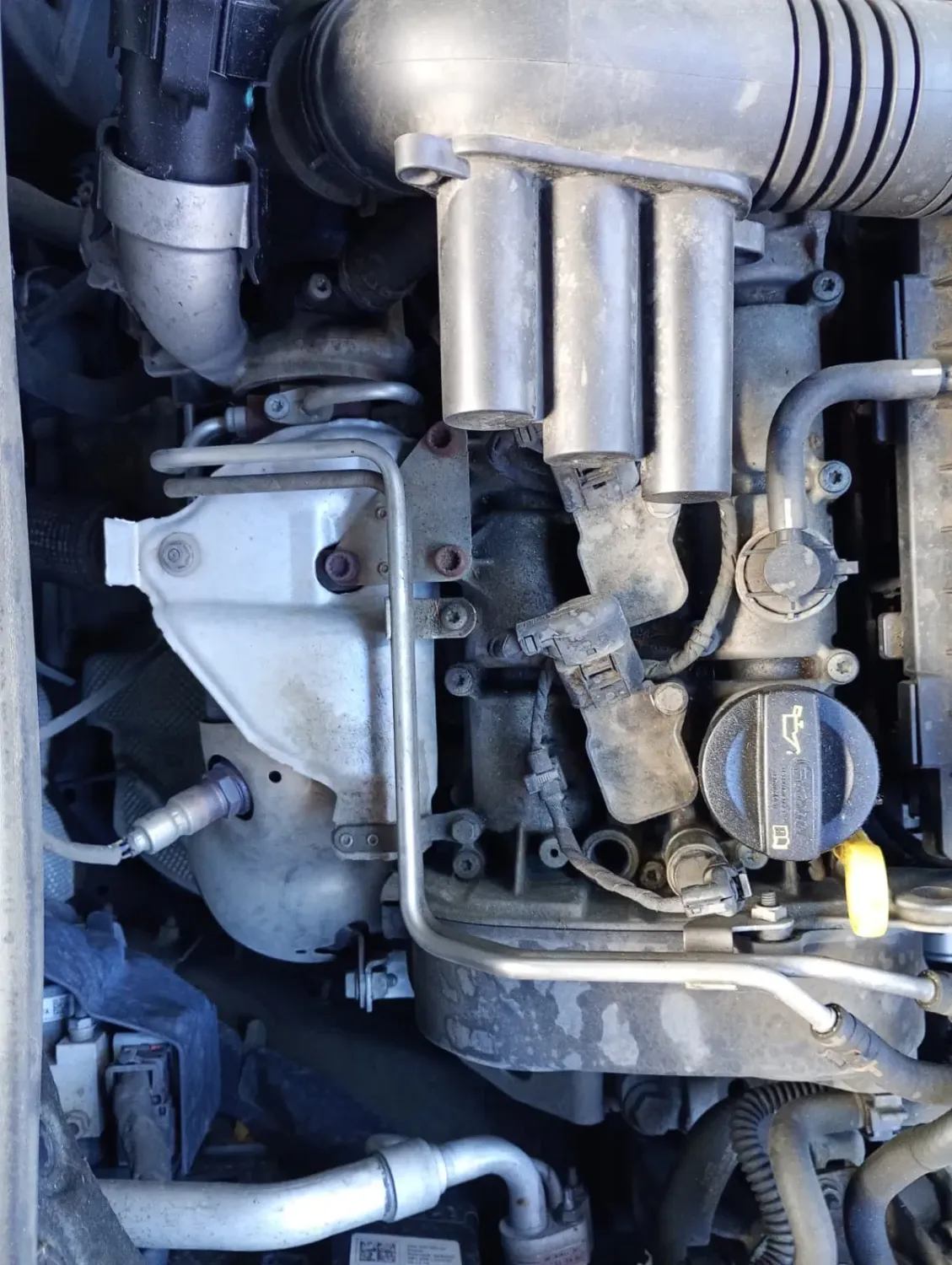 Motore completo Volkswagen Golf (2012 – oggi) 1.4 81 KW benzina/metano CPW