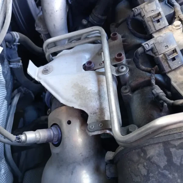 Motore completo Volkswagen Golf (2012 – oggi) 1.4 81 KW benzina/metano CPW