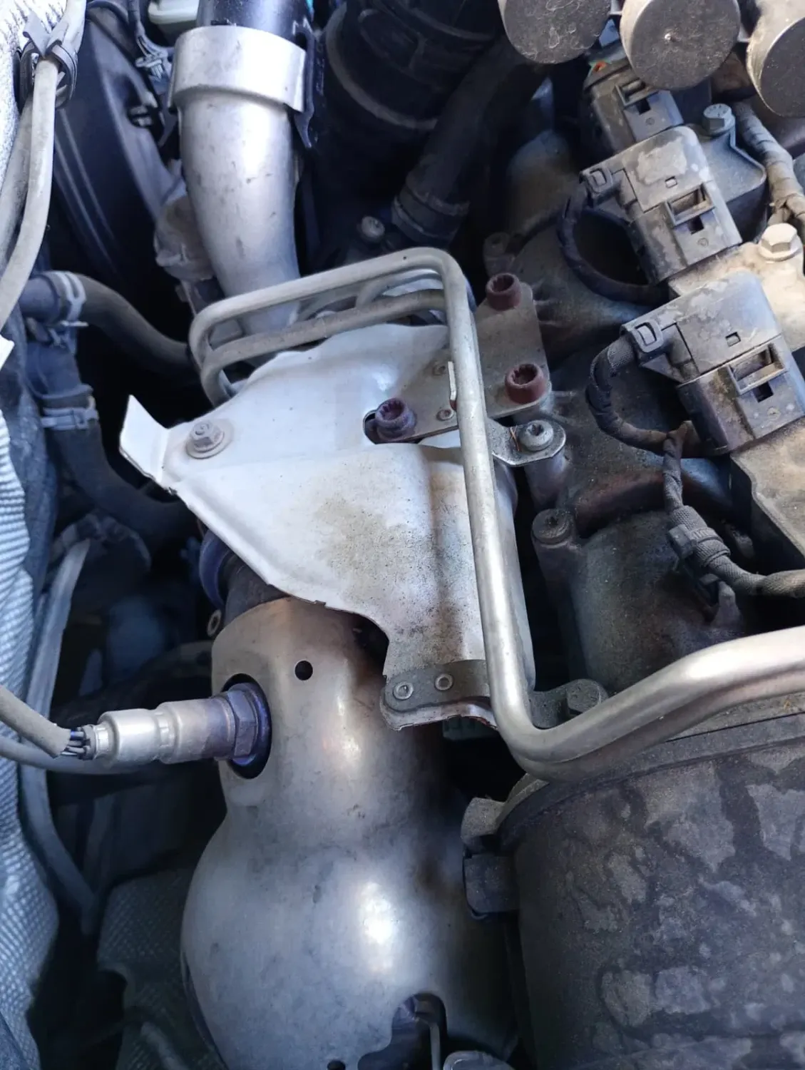 Motore completo Volkswagen Golf (2012 – oggi) 1.4 81 KW benzina/metano CPW