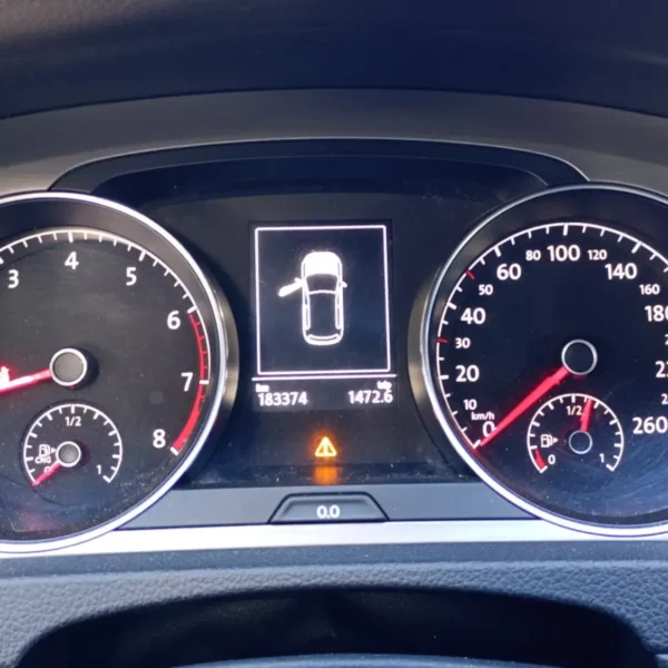 Motore completo Volkswagen Golf (2012 – oggi) 1.4 81 KW benzina/metano CPW