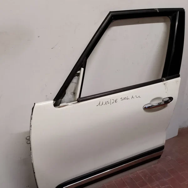 Porta anteriore sinistra Fiat 500l (2012 – 2018) 1.3 62 KW diesel 1689787880 199B4000