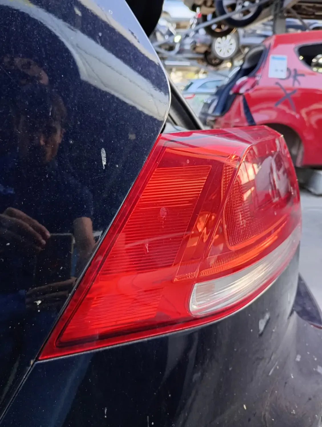 Faro posteriore est. sinistro Volkswagen Golf (2012 – oggi) 1.4 81 KW benzina/metano 5G0945095M CPW