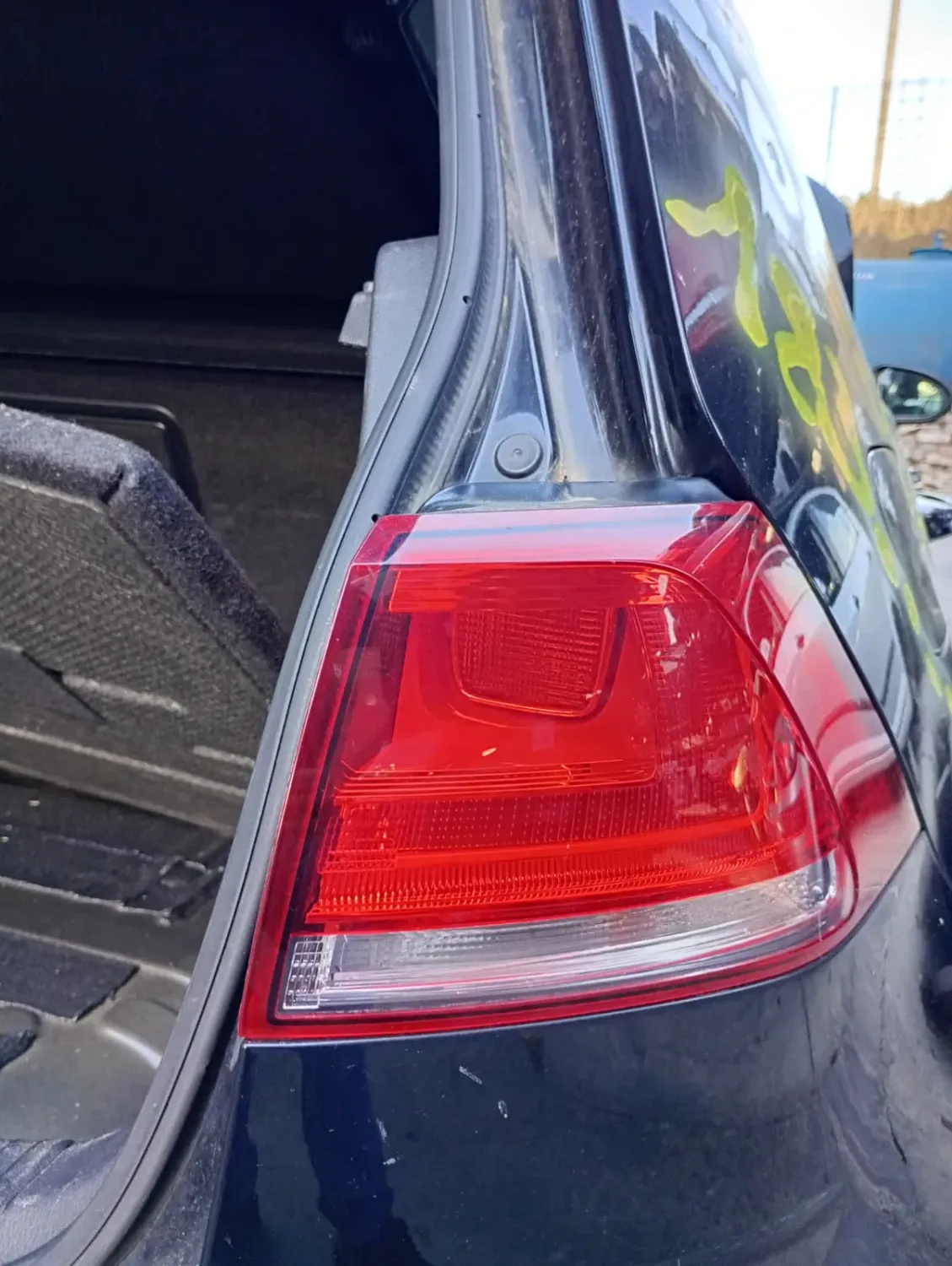 Faro posteriore est. destro Volkswagen Golf (2012 – oggi) 1.4 81 KW benzina/metano 5G0945096M CPW