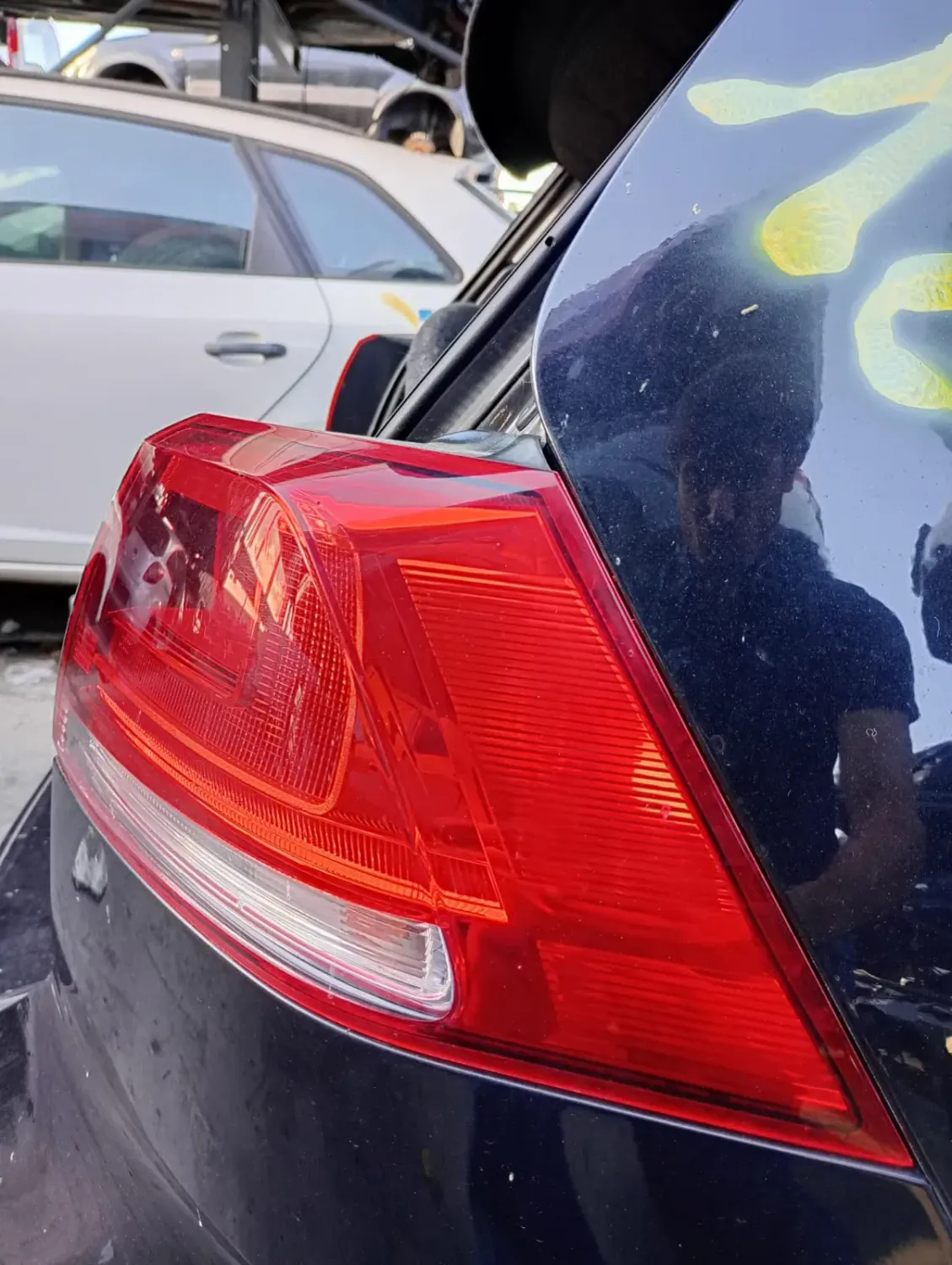 Faro posteriore est. destro Volkswagen Golf (2012 – oggi) 1.4 81 KW benzina/metano 5G0945096M CPW