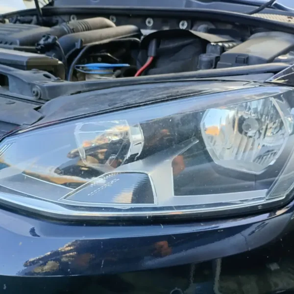 Faro ant. sinistro Volkswagen Golf (2012 – oggi) 1.4 81 KW benzina/metano 5G1941005E CPW