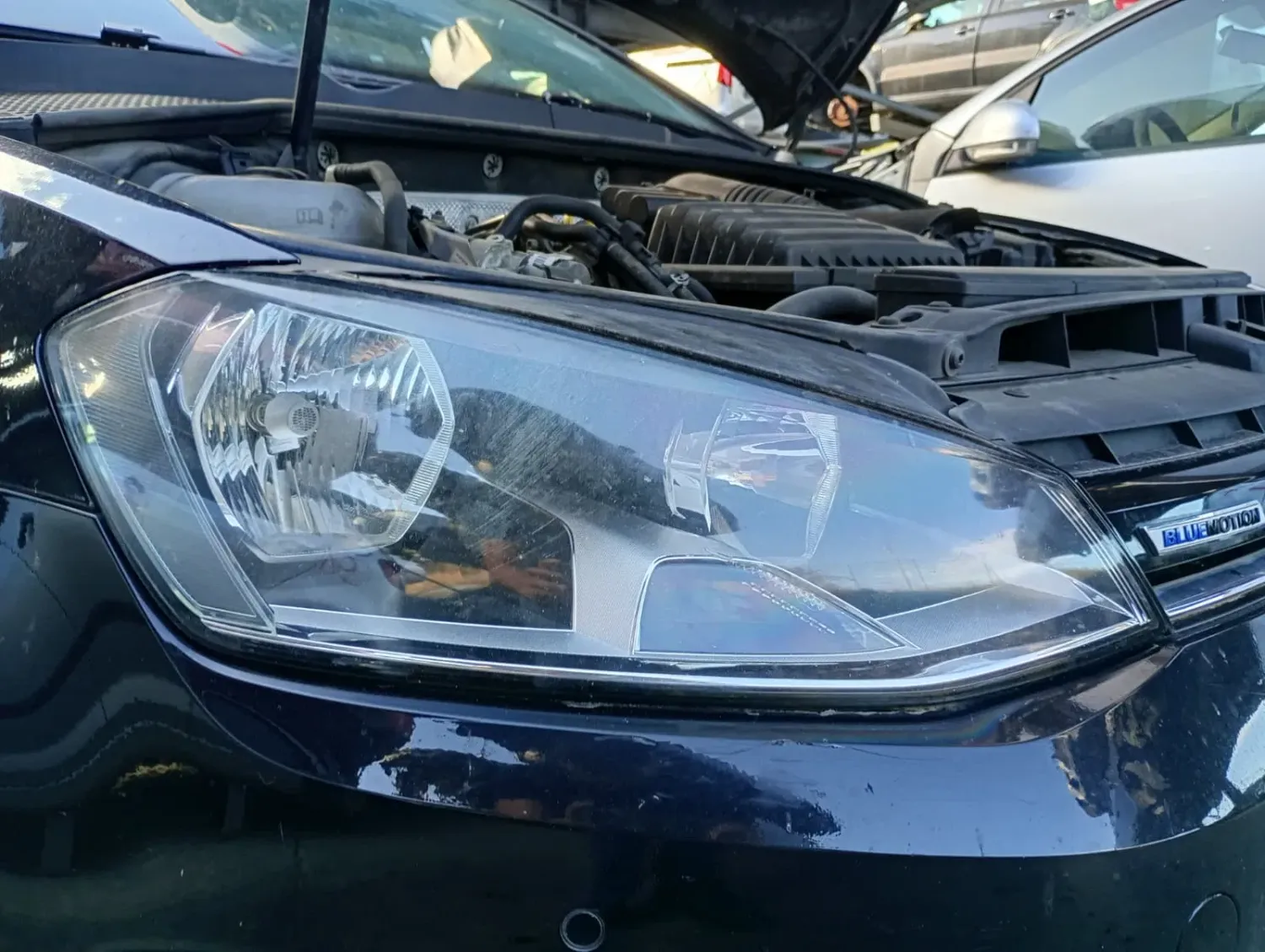 Faro ant. destro Volkswagen Golf (2012 – oggi) 1.4 81 KW benzina/metano 5G1941006E CPW