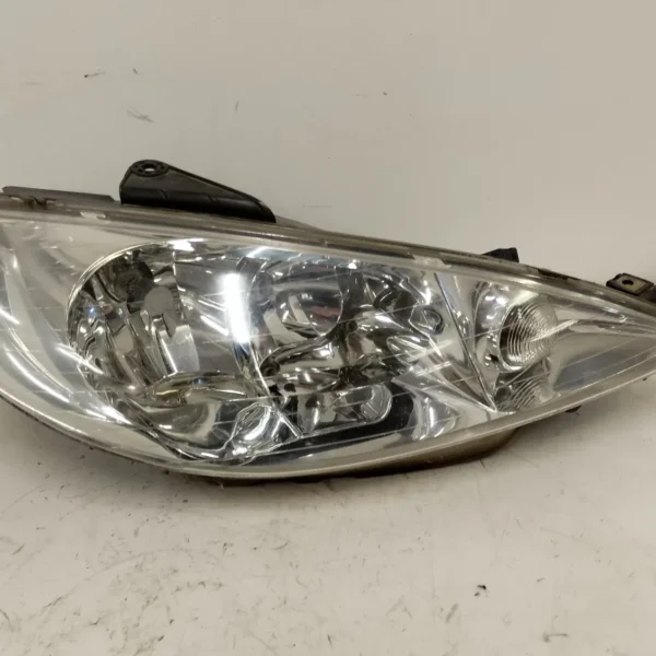 Faro ant. destro Peugeot 206 (1998 – 2009) 1.4 55 KW benzina 6206A0 KFW