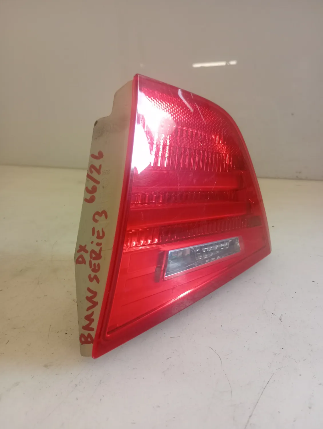 Faro posteriore int. destro Bmw Serie 3 (2008 – oggi) 2.0 130 KW diesel 63217289434 N47D20C