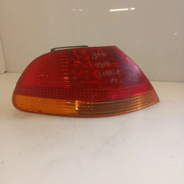 Faro posteriore est. sinistro Bmw Serie 7 (2001 – 2005) 3.6 200 KW benzina 63217164735 306D2