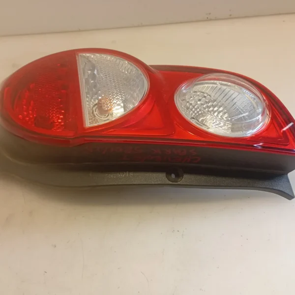 Faro posteriore destro Chevrolet daewoo Spark (2010 – 2015) 1.0 50 KW benzina 95214444 B10D1