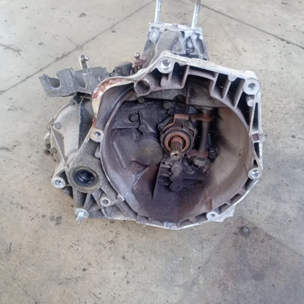 Cambio completo Fiat Fiorino (2007 – 2016) 1.3 70 KW diesel 71773216 199B1000