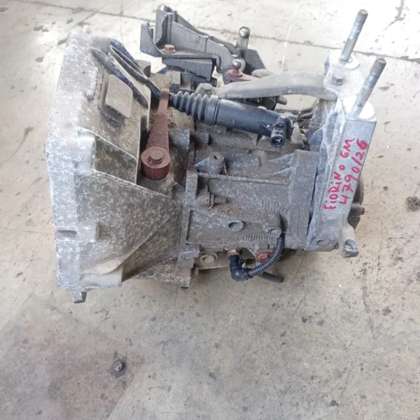 Cambio completo Fiat Fiorino (2007 – 2016) 1.3 70 KW diesel 71773216 199B1000
