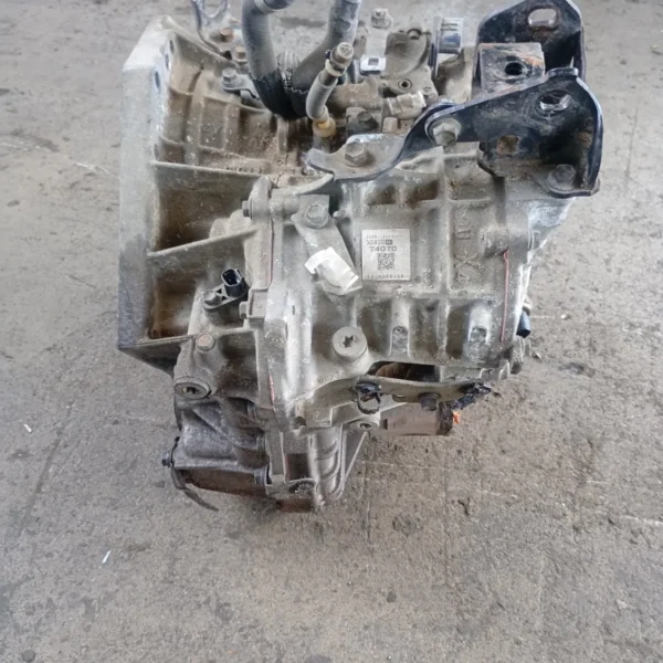 Cambio robotizzato Toyota Iq (2009 – 2014) 1.0 50 KW benzina 3040074110 1KR FE