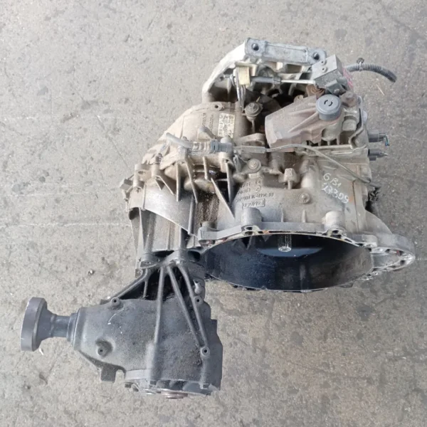 Cambio completo Land Rover Freelander (2006 – 2015) 2.2 118 KW diesel LR049984 224DT