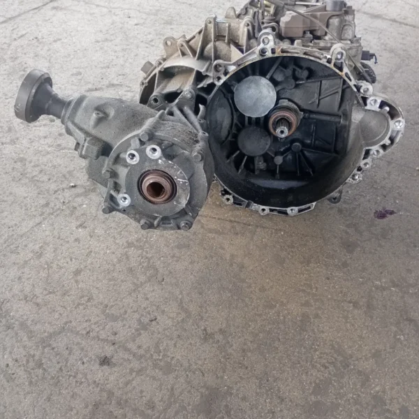 Cambio completo Land Rover Freelander (2006 – 2015) 2.2 118 KW diesel LR049984 224DT