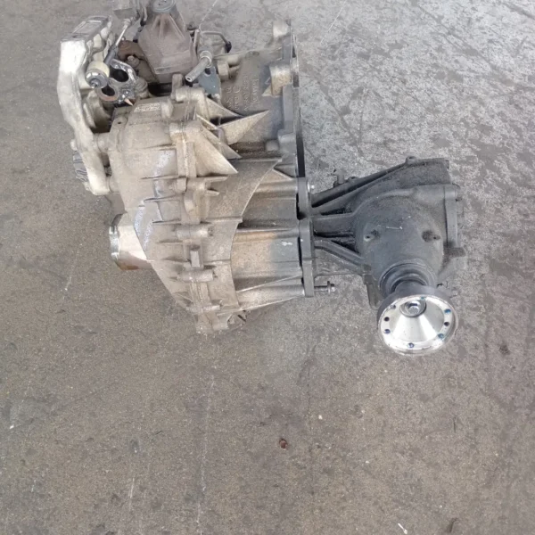 Cambio completo Land Rover Freelander (2006 – 2015) 2.2 118 KW diesel LR049984 224DT